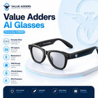 Value Adders AI Glasses Everyday Edition light product image