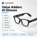 Value Adders AI Glasses Pro Edition light product image