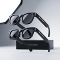 Value Adders AI Glasses Founder Edition E06S with branded temple